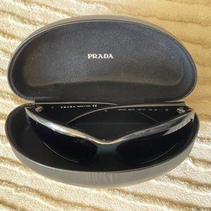 Prada Spr 201 Sunglasses - Black - image 1